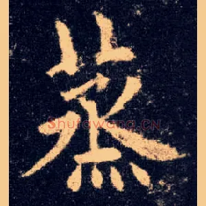 蒸