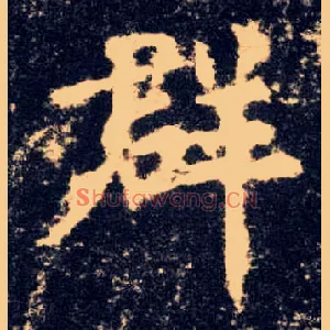 群