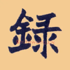 录