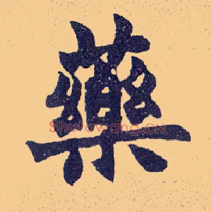 药