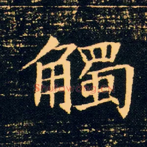 触