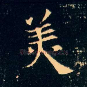 美