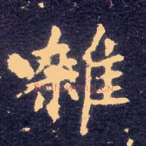 杂