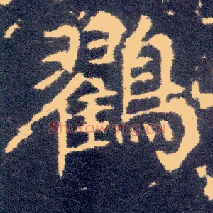 鸐
