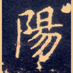 陽