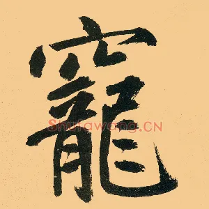 宠