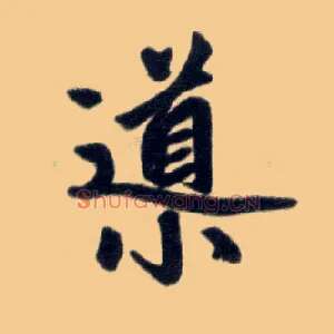 导