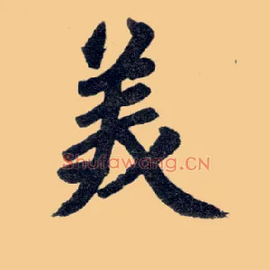 美