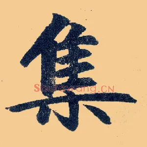 集