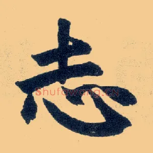 志