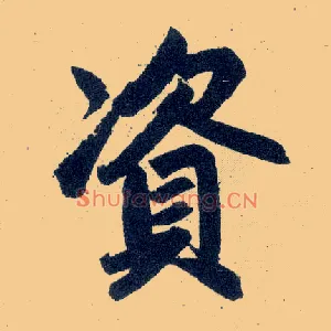 资