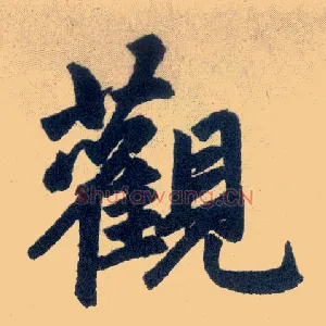 观