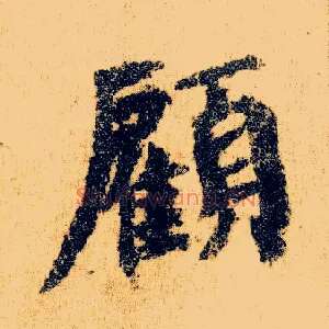 顾