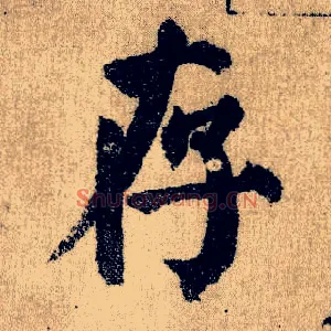 存