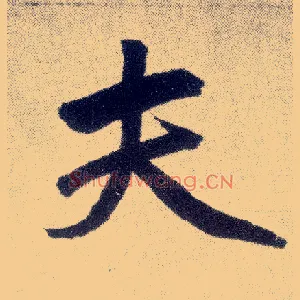 夫