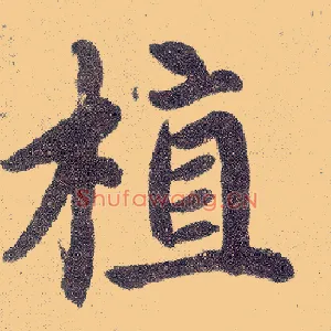 植