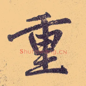 重