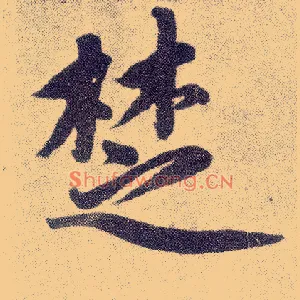 楚