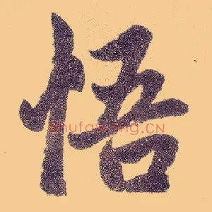 悟