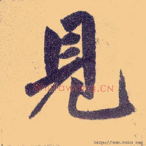 見
