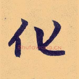 化