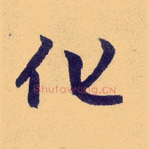 化