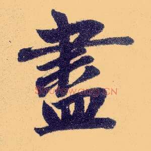 盡