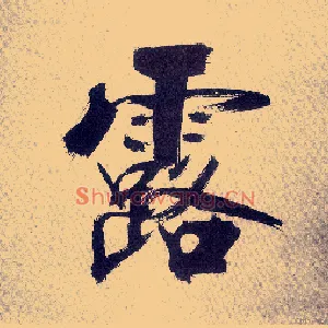 露