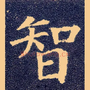 智