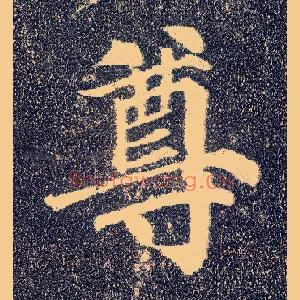 尊