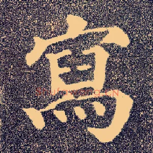 写