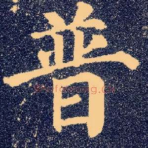 普