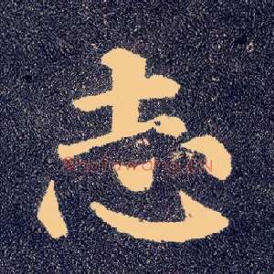 志