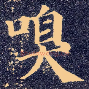 嗅