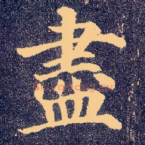 盡