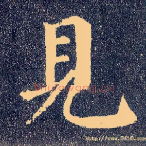 見