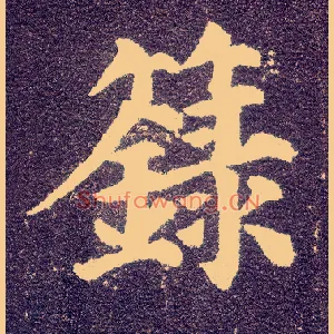 箓