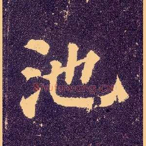 池
