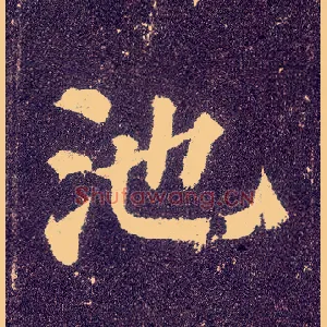 池