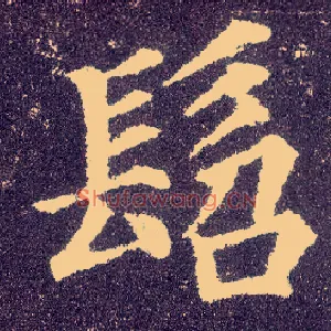 髫