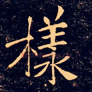 樣