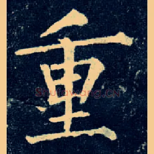 重