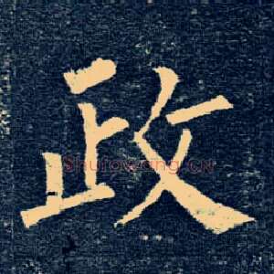 政