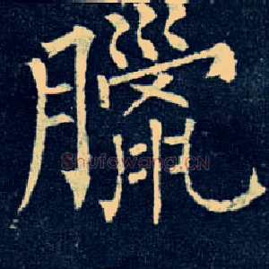 腊
