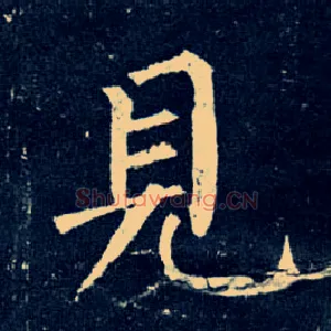 見