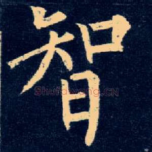 智