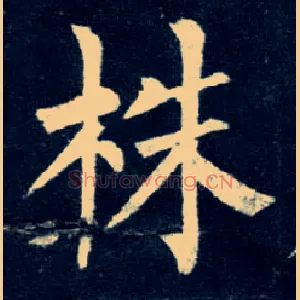 株
