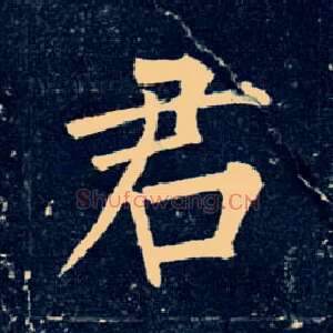 君
