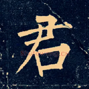 君