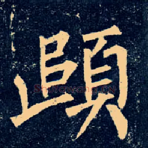 颐